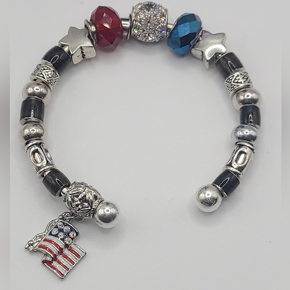 Patriotic Mood Cuff